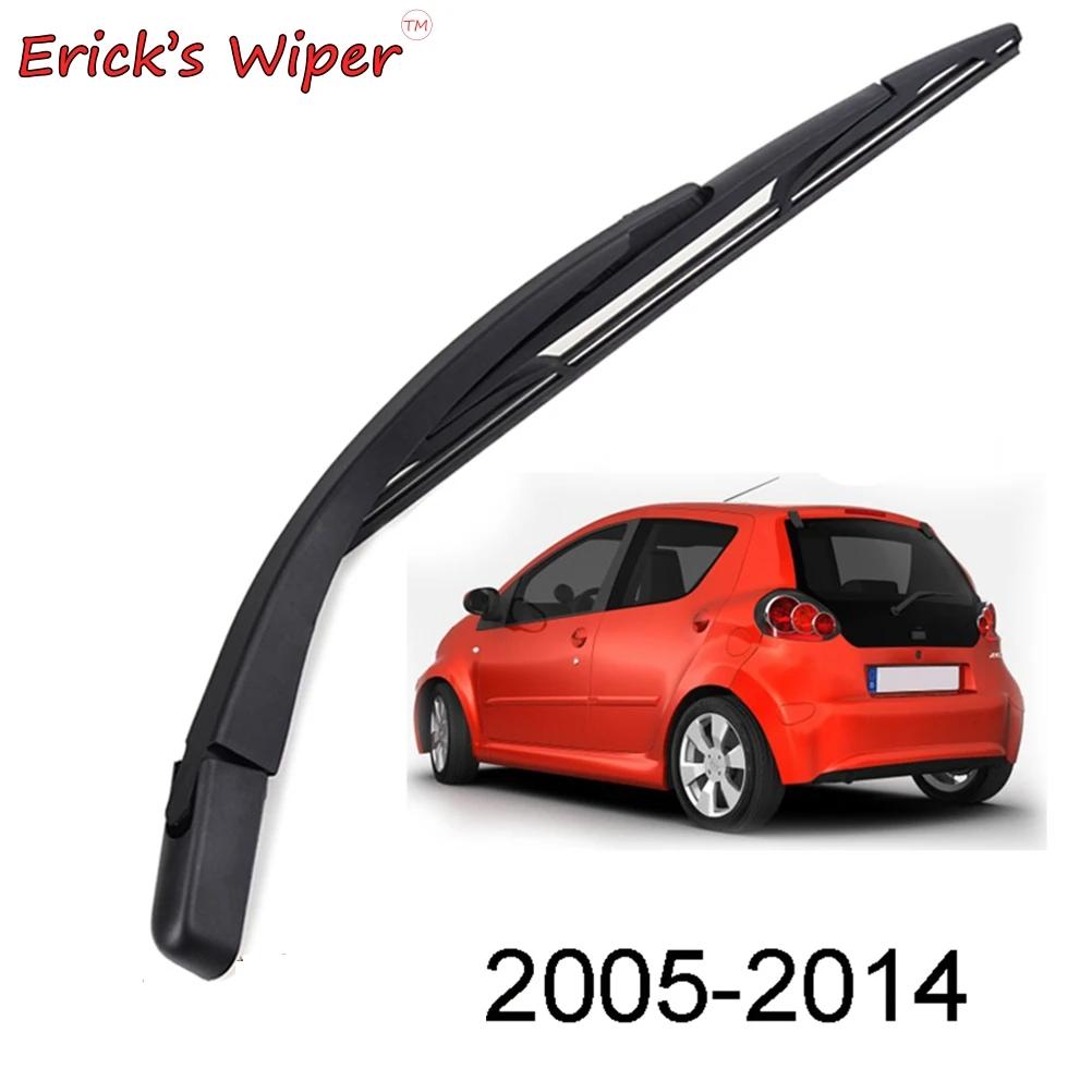 Ericks  ̵   Ʈ ŰƮ, Toyota Aygo MK1 2005 - 2014  ޹ â 귯, 12 ġ ĸ 